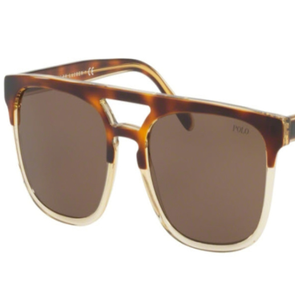 POLO Other - NWT Polo PH 4125 563773 Havana Sunglasses POLO Other - NWT Polo PH 4125 563773 Havana Sunglasses